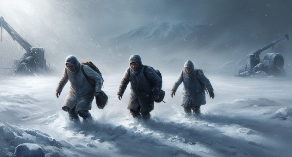 鴨血的技術筆記-wordpress網站製作-like frostpunk